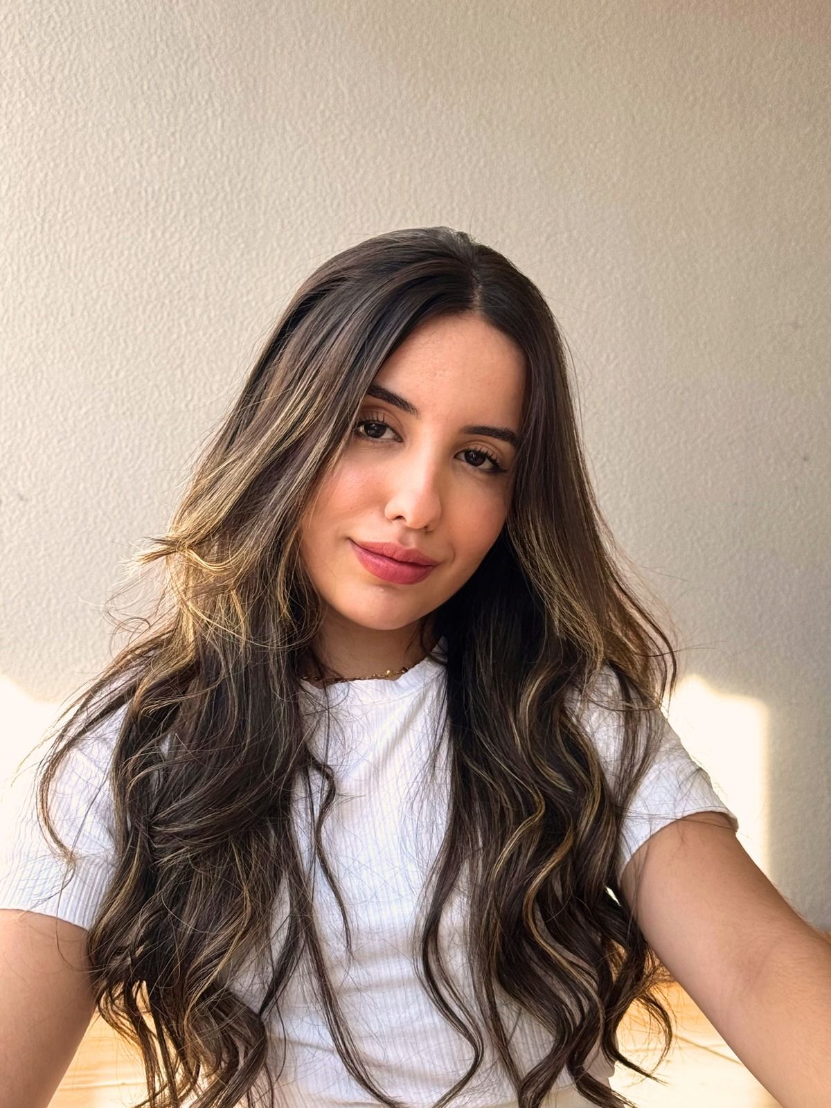 Retrato de Isabelle Angeli